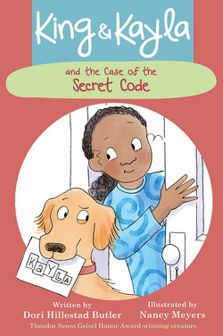 King & Kayla and the Case of the Secret Code|Dori Hillestad Butler