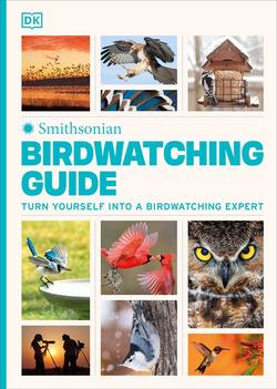 Birdwatching Guide|DK