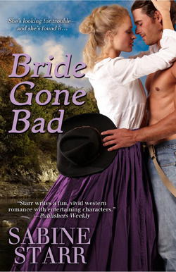 Bride Gone Bad|Sabine Starr