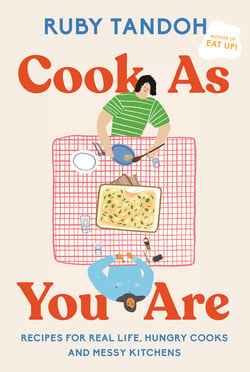 Cook As You Are|Ruby Tandoh