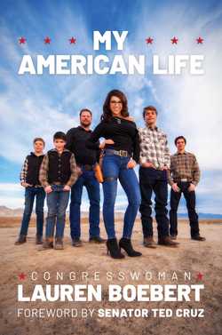 My American Life|Congresswoman Lauren Boebert