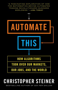 Automate This|Christopher Steiner