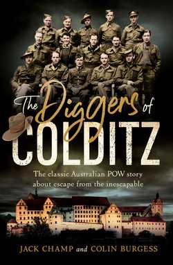 The Diggers of Colditz|Jack Champ