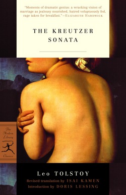 The Kreutzer Sonata|Leo Tolstoy