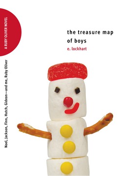 The Treasure Map of Boys|E. Lockhart