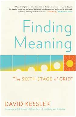 Finding Meaning|David Kessler