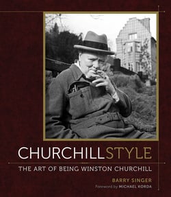 Churchill Style|Barry Singer