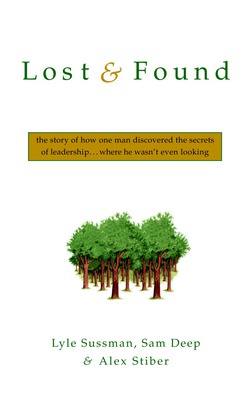 Lost and Found|Lyle Sussman, Ph.D.