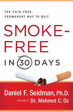 Smoke-Free in 30 Days|Daniel F. Seidman