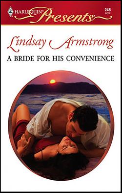 A Bride for His Convenience|Lindsay Armstrong