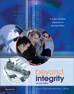 Beyond Integrity|Scott Rae