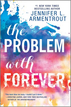 The Problem with Forever|Jennifer L. Armentrout