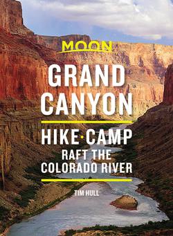 Moon Grand Canyon|Tim Hull