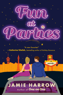 Fun at Parties|Jamie Harrow