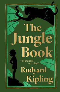 The Jungle Book|Rudyard Kipling