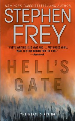 Hell's Gate|Stephen Frey