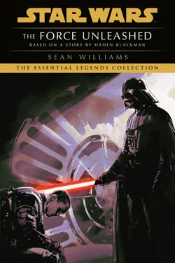The Force Unleashed: Star Wars Legends|Sean Williams