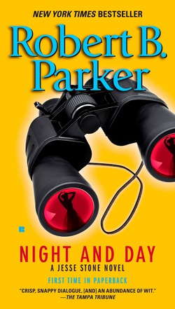 Night and Day|Robert B. Parker