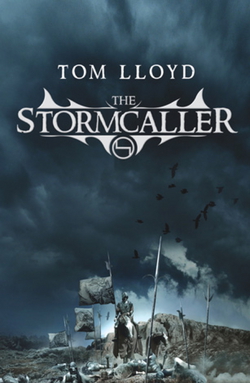 The Stormcaller|Tom Lloyd