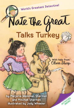 Nate the Great Talks Turkey|Marjorie Weinman Sharmat
