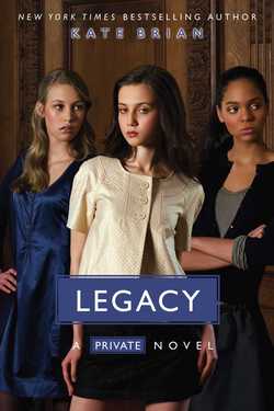 Legacy|Kate Brian