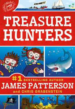 Treasure Hunters|James Patterson