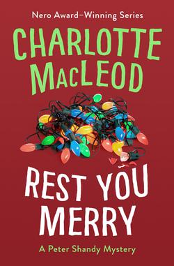 Rest You Merry|Charlotte MacLeod