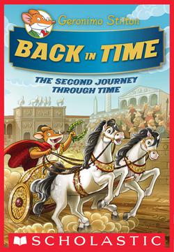 Back in Time|Geronimo Stilton
