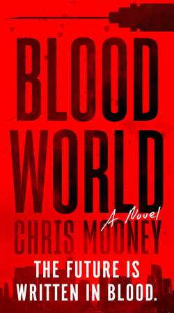 Blood World|Chris Mooney