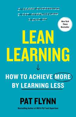 Lean Learning|Pat Flynn