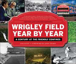 Wrigley Field Year by Year|Sam Pathy