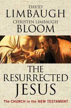 The Resurrected Jesus|David Limbaugh