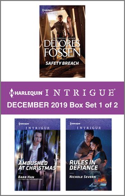 Harlequin Intrigue December 2019 - Box Set 1 of 2|Delores Fossen