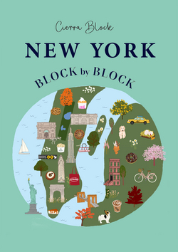 New York Block by Block|Cierra Block