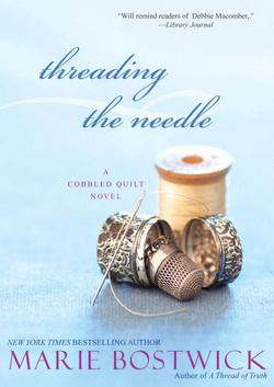 Threading The Needle|Marie Bostwick