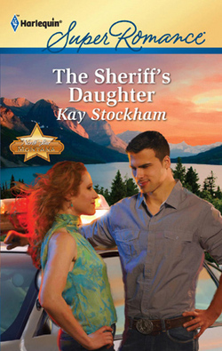 The Sheriff's Daughter|Kay Stockham