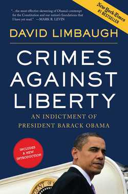 Crimes Against Liberty|David Limbaugh