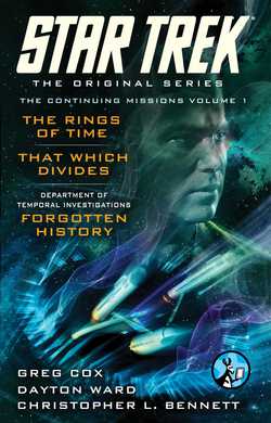 Star Trek: The Original Series: The Continuing Missions, Volume I|Greg Cox