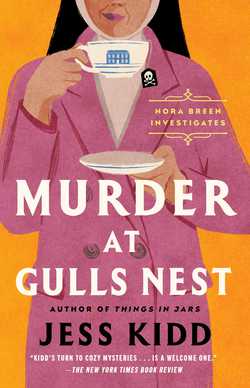Murder at Gulls Nest|Jess Kidd