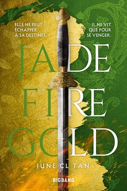 Jade Fire Gold|June CL Tan