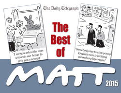 The Best of Matt 2015|Matt Pritchett