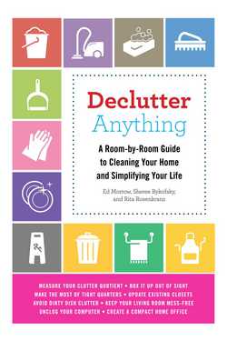 Declutter Anything|Ed Morrow