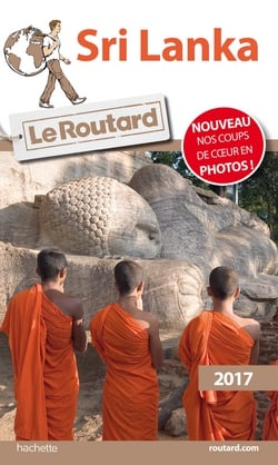 Guide du Routard Sri Lanka 2017|Collectif
