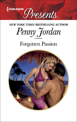 Forgotten Passion|Penny Jordan
