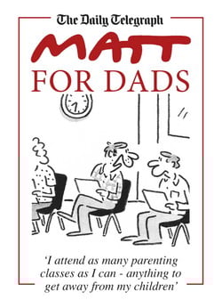 Matt for Dads|Matt Pritchett