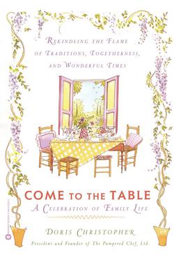 Come to the Table|Doris Christopher