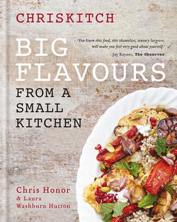 Chriskitch: Big Flavours from a Small Kitchen|Chris Honor