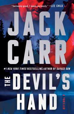 The Devil's Hand|Jack Carr