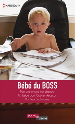 Bébé du boss|Carole Mortimer