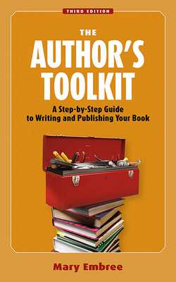 The Author's Toolkit|Mary Embree